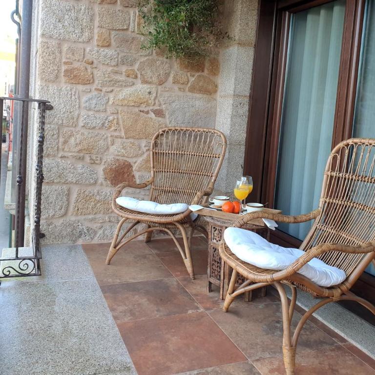 Fogar da Roda - Casa de 3 dormitorios - 2