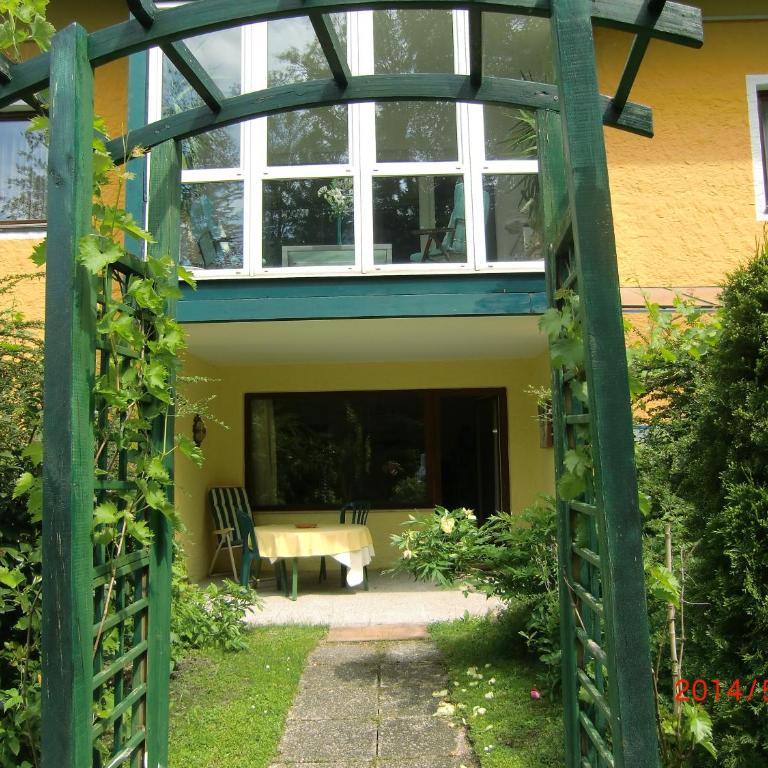 Appartement-Heuberg - Apartment mit 1 Schlafzimmer und Terrasse - 3