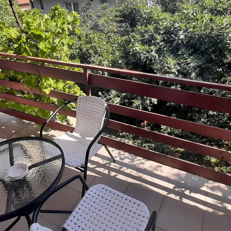 Apartments Nebojša - Apartman sa 1 Spavaćom Sobom - 8