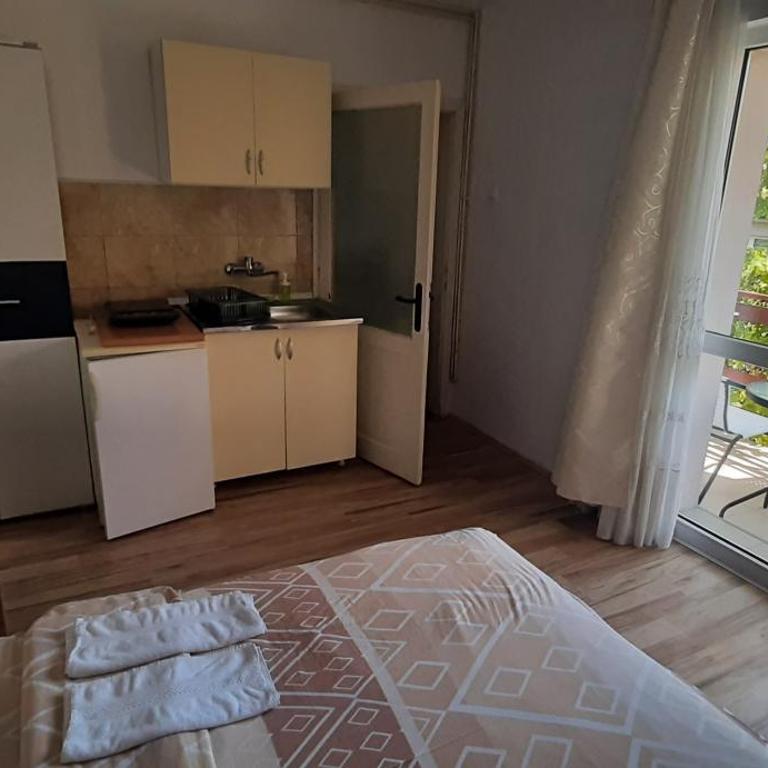 Apartments Nebojša - Apartman sa 1 Spavaćom Sobom - 7