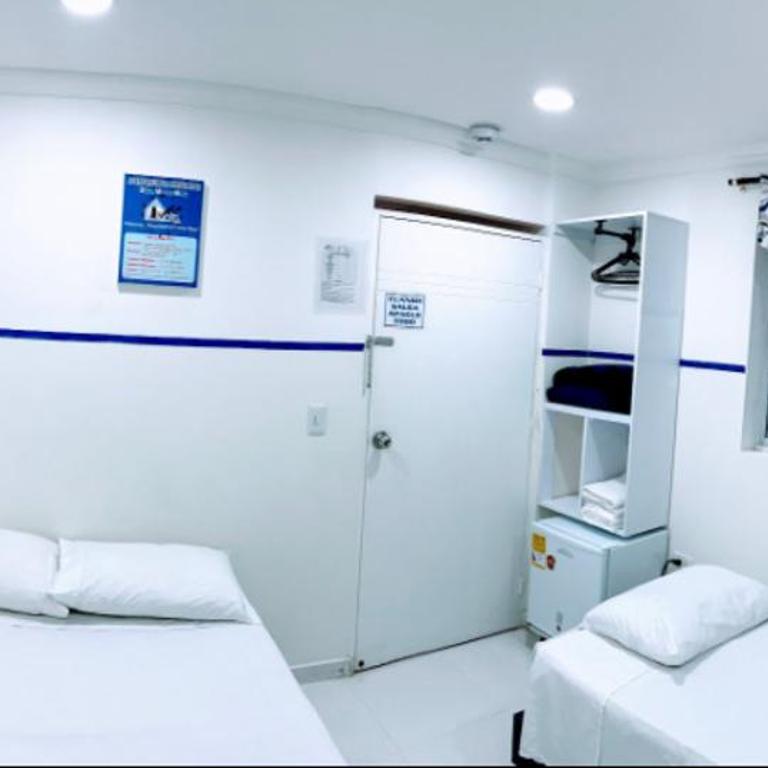 Casa Hotel Manco Mora - Family Double Room - 7