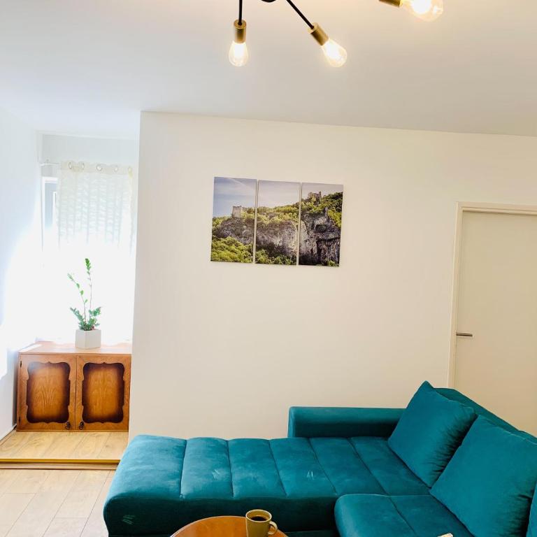 Villa Aurora - Apartman sa 1 Spavaćom Sobom - 7