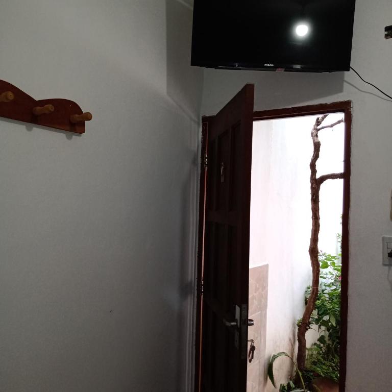 Casa del Arte - Habitación Doble con baño privado - 2 camas - 12