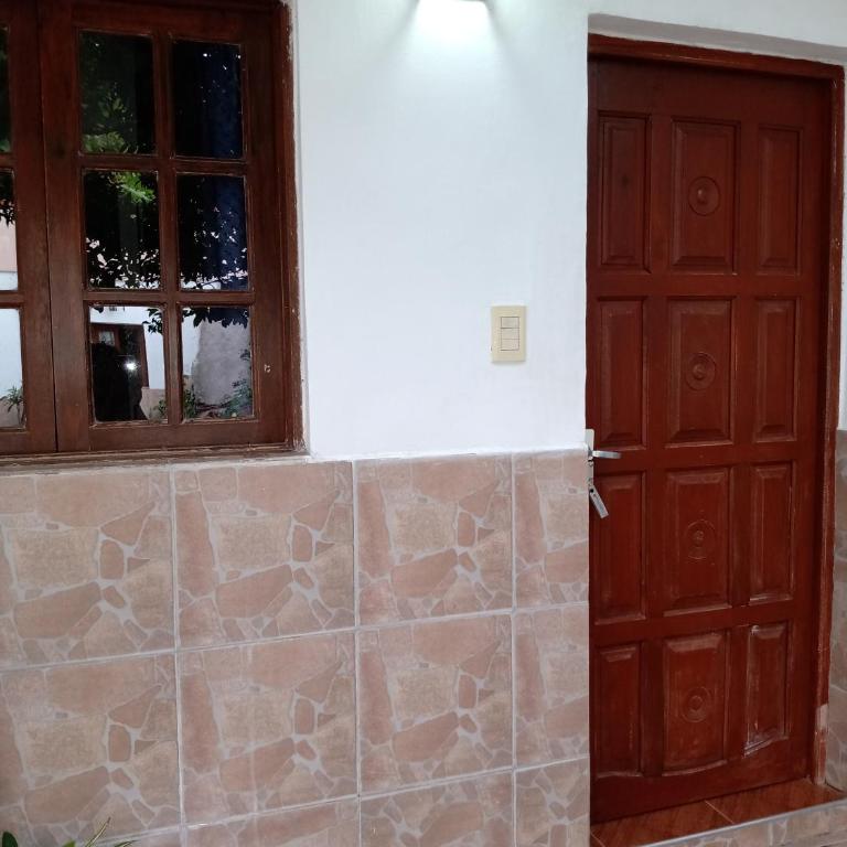 Casa del Arte - Habitación Doble con baño privado - 2 camas - 6
