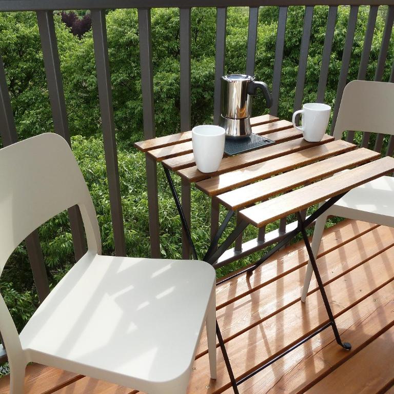 La Berlera - Riva del Garda - Studio Apartment with Balcony - 12