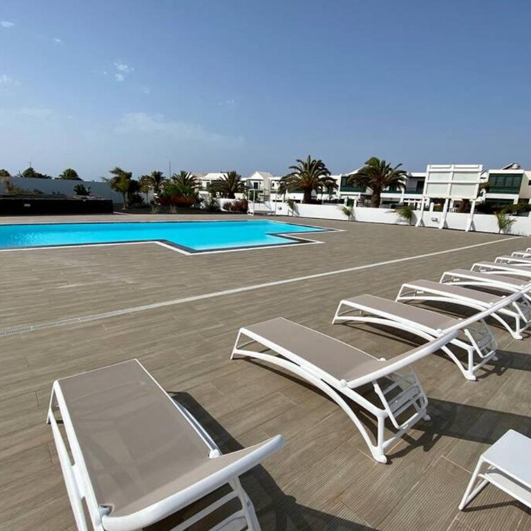 Oasis View Lanzarote - Apartamento de 1 dormitorio - 26