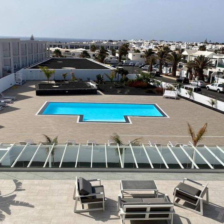 Oasis View Lanzarote - Apartamento de 1 dormitorio - 45