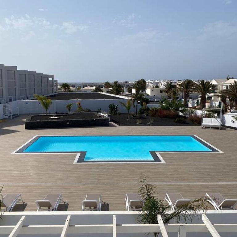 Oasis View Lanzarote - Apartamento de 1 dormitorio - 11