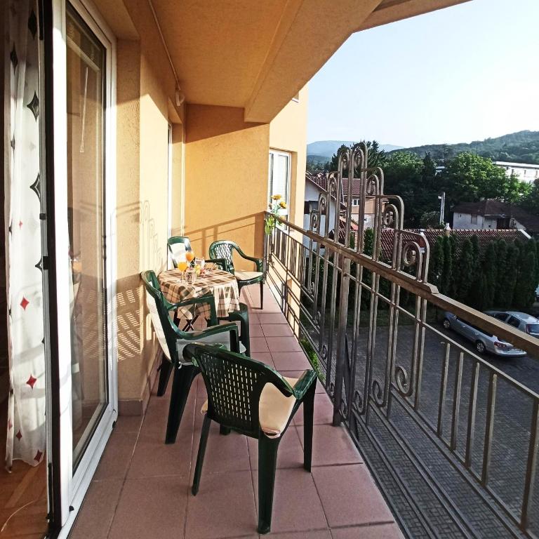 Modern Lux Apartment - Apartman sa 1 Spavaćom Sobom - 21