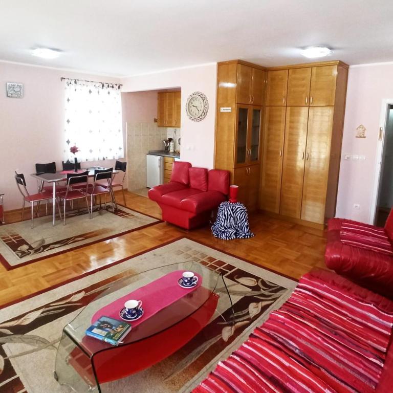 Modern Lux Apartment - Apartman sa 1 Spavaćom Sobom - 7