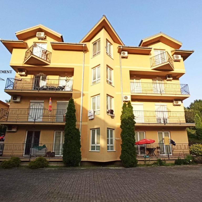 Modern Lux Apartment - Apartman sa 1 Spavaćom Sobom - 24