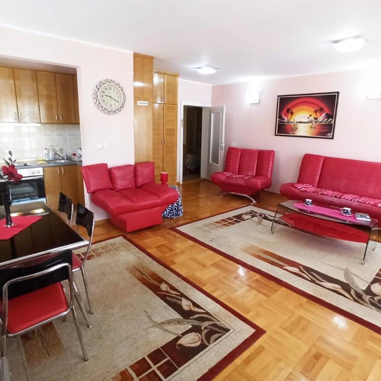 Modern Lux Apartment - Apartman sa 1 Spavaćom Sobom - 3