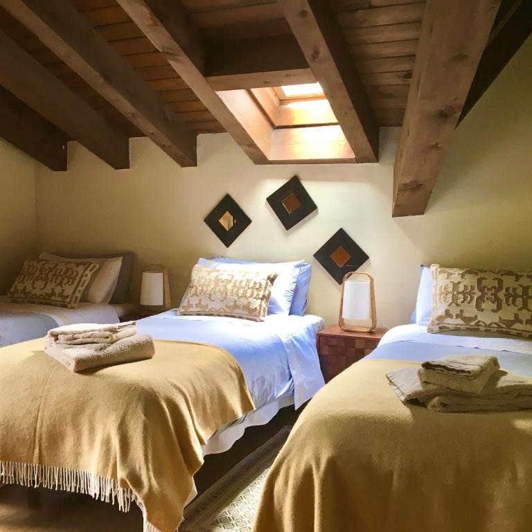 Cases de Canillo-Casa Sant Joan de Caselles HUT1-7955 - Chalet de 3 dormitorios - 11