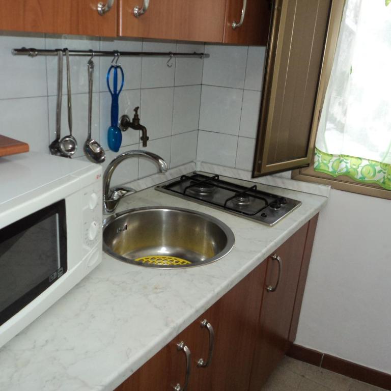 Casa Vacanza Za' Giuvannina - One-Bedroom House - 8