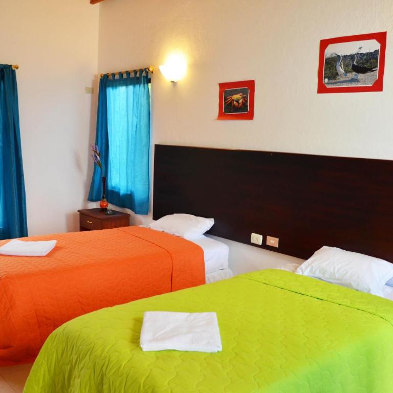Piedras Blancas Lodge - Habitación Doble con vistas al jardín - 4
