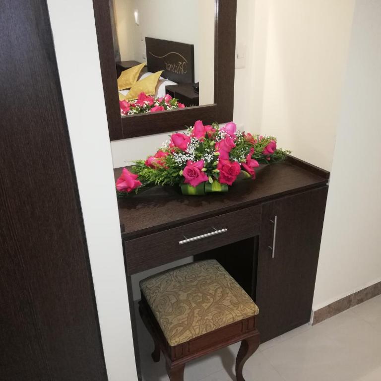 Victoria Suites Hotel - Habitación Doble Deluxe - 7