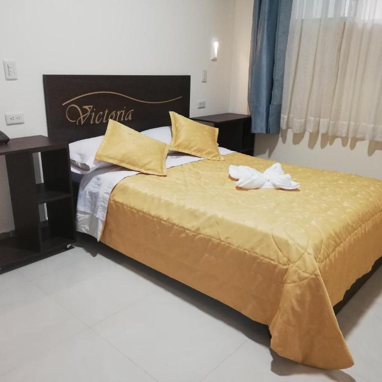 Victoria Suites Hotel - Habitación Doble Deluxe - 1