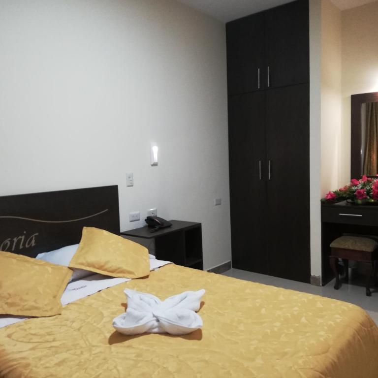 Victoria Suites Hotel - Habitación Doble Deluxe - 1
