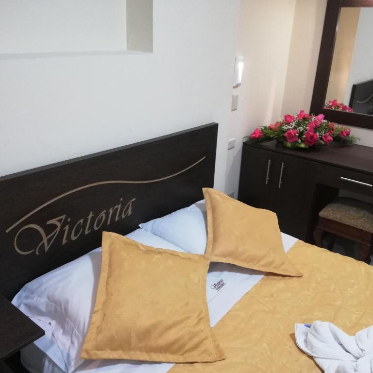 Victoria Suites Hotel - Habitación Doble Deluxe - 5