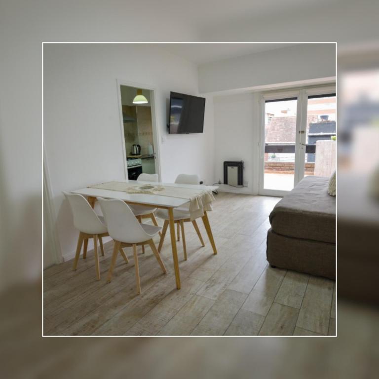 Depto.shanti-guemes Mar del Plata - Apartamento de 1 dormitorio - 5