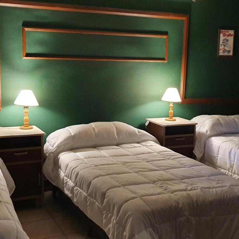 Museo Posada Benelli - Habitación Triple - 5