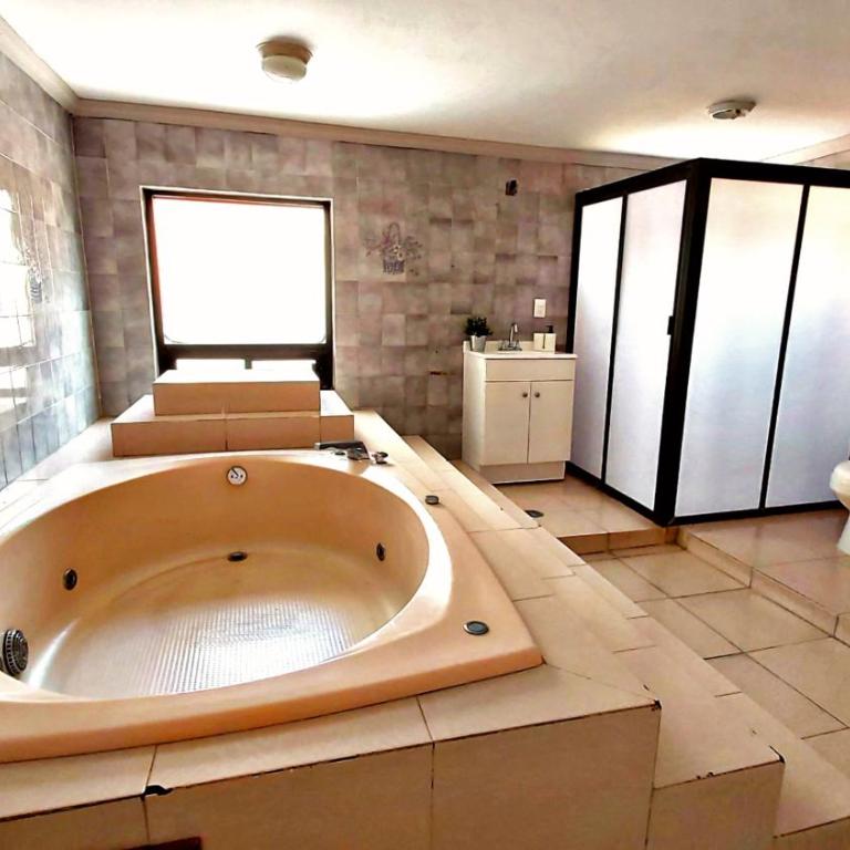 Casa Luna con alberca para 26 personas Cuernavaca - Apartment - 10