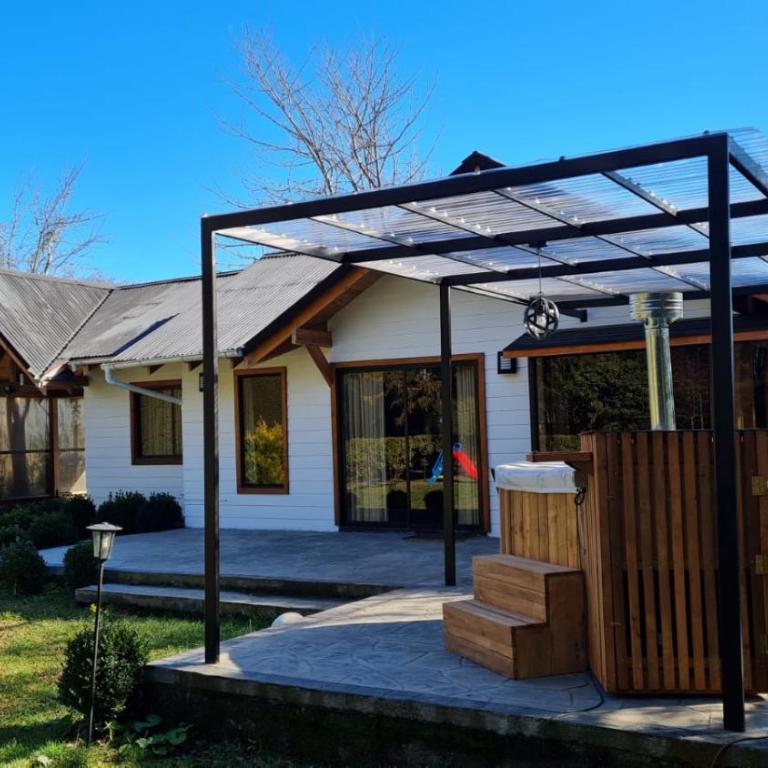 Brisas del Lago Pucon - Vacation Home - 5