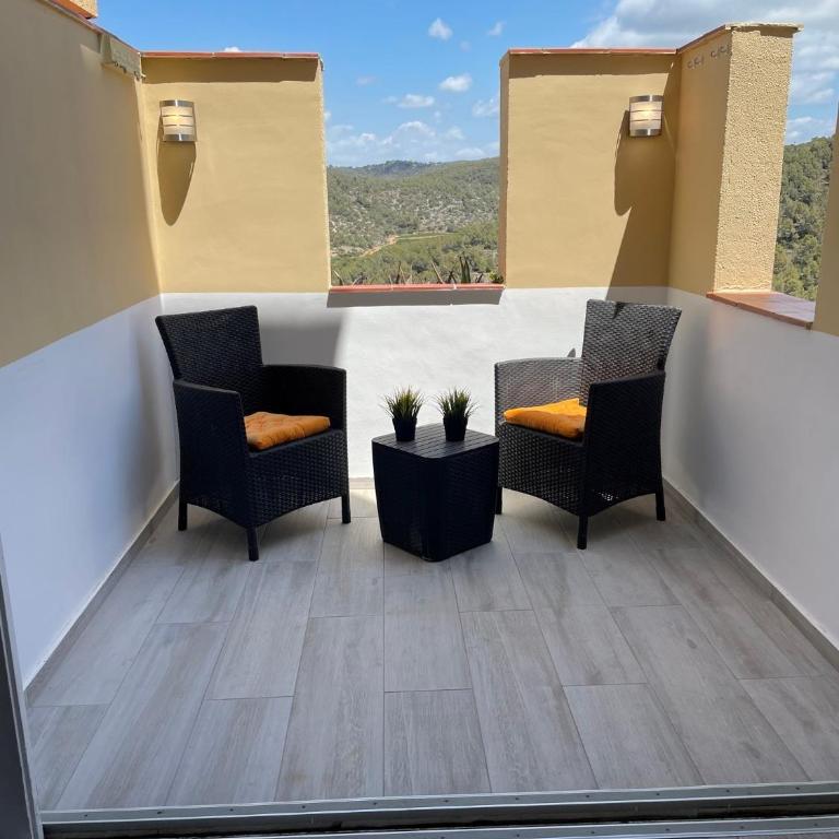 Buenavista Apartment - Apartamento con vistas a las montañas - 4