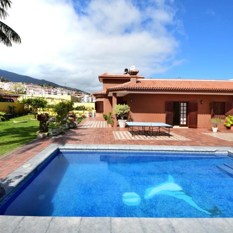 Alina - Vivienda vacacional con piscina privada - Casa - 38