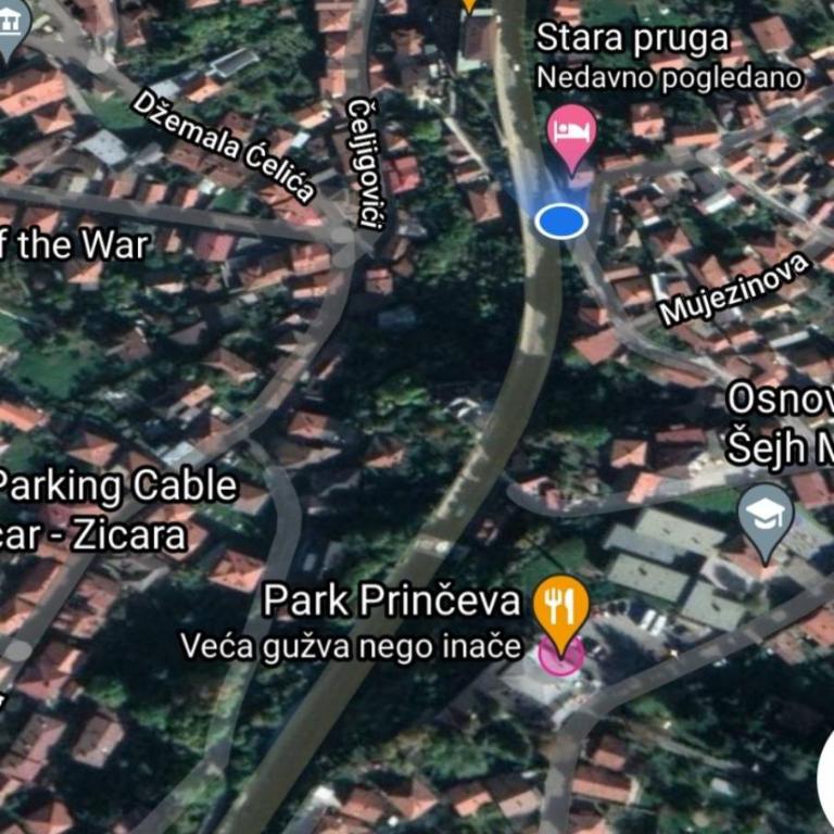 Apartman Stara pruga - Apartman sa 1 Spavaćom Sobom - 8