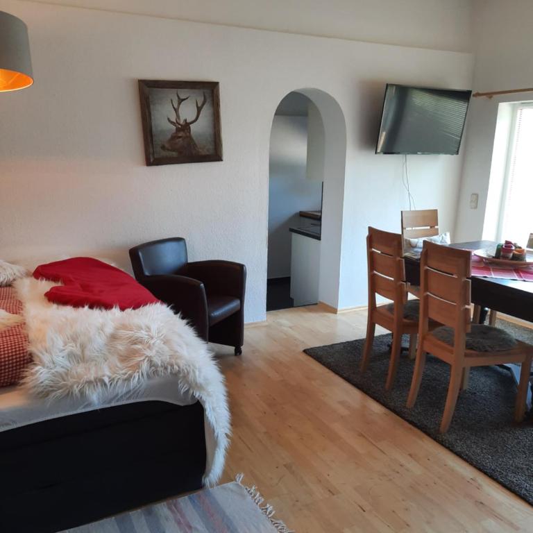 Ferienwohnungen Alpensonne - Studio - 13