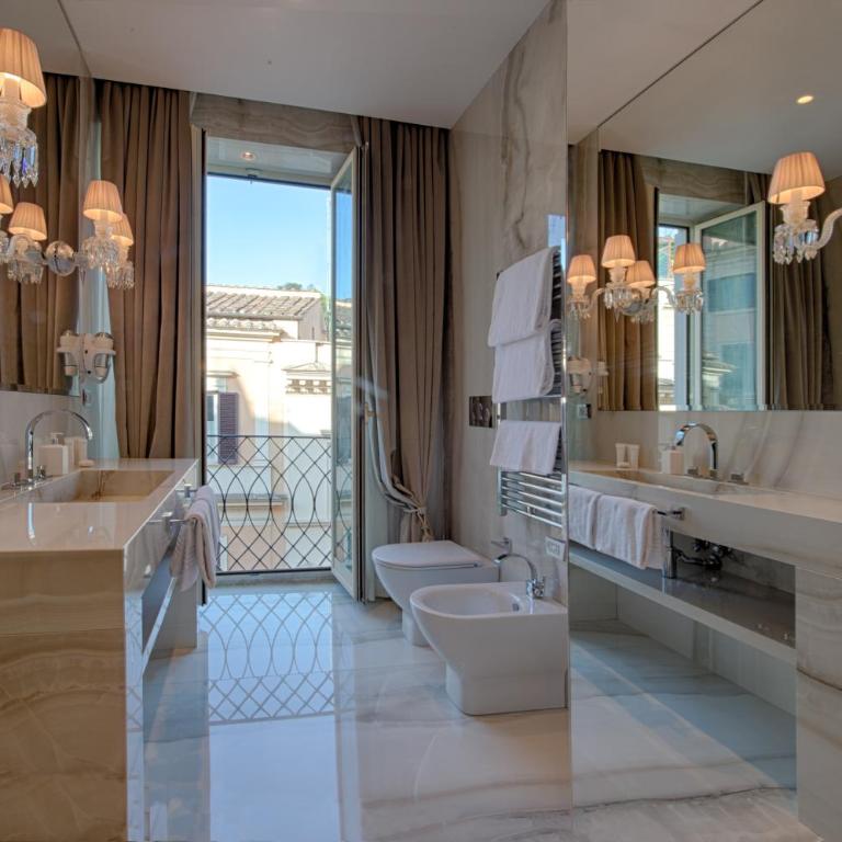 Palazzo Nainer - Suite Executive - 2