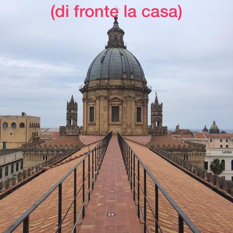 La Siciliana-di fronte la Cattedrale - Casa Vacanze - 28