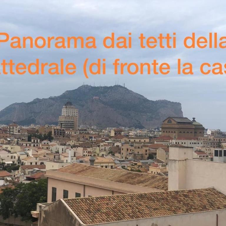La Siciliana-di fronte la Cattedrale - Casa Vacanze - 27