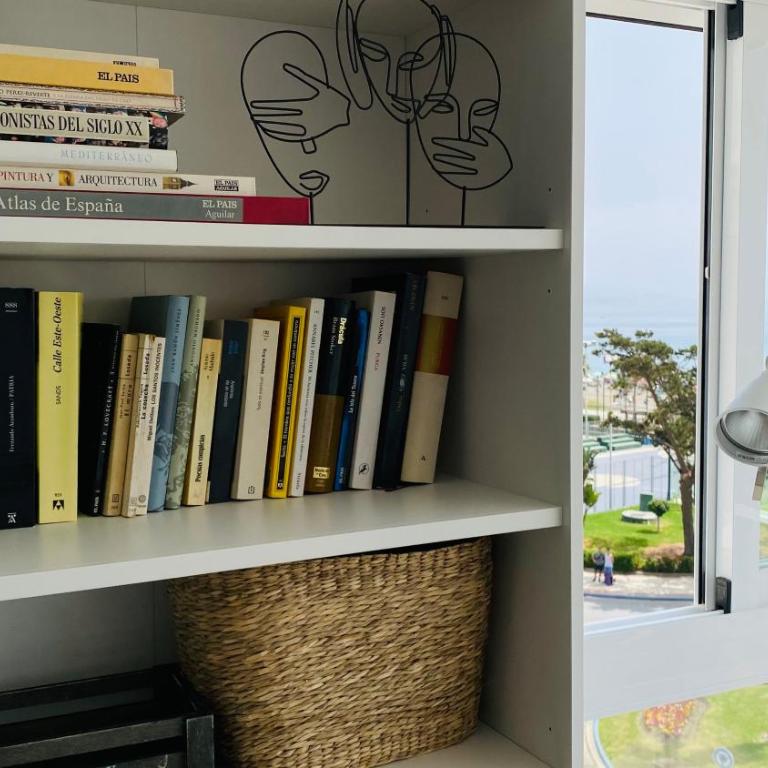 El Faro de Torre del Mar - Three-Bedroom Apartment - 7