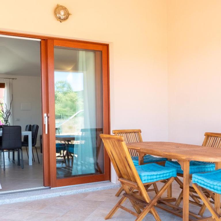 appartamenti lu fraili - Appartamento con Vista Giardino - 4