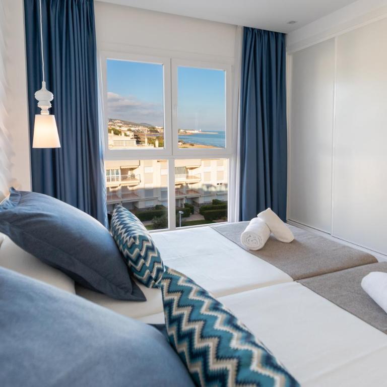 Alcossebre Sea Experience - Apartamento con vistas laterales al mar - 10