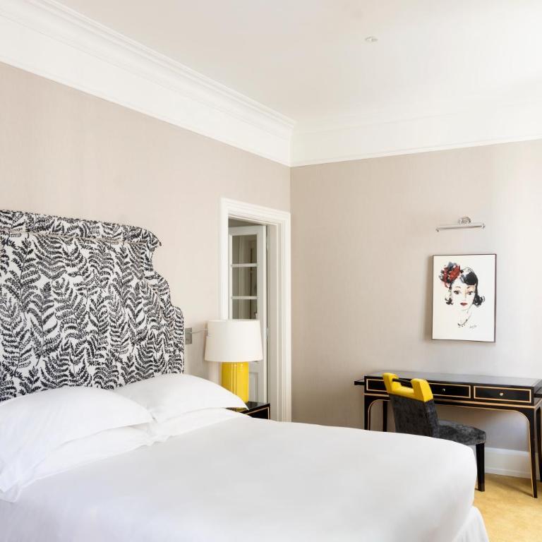 Maalot Roma - Small Luxury Hotels of the World - Camera Tripla Luxury - 2