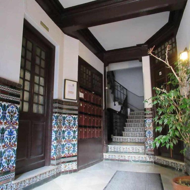 LUXURY OLD TOWN, CERVANTES PAZ EN EL CASCO ANTIGUO - Apartamento de 2 dormitorios - 3