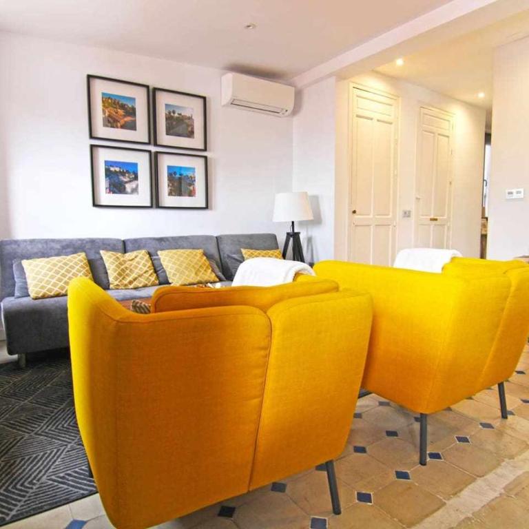 LUXURY OLD TOWN, CERVANTES PAZ EN EL CASCO ANTIGUO - Apartamento de 2 dormitorios - 14