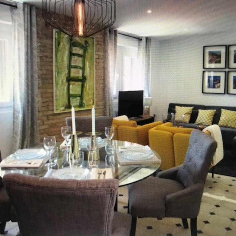 LUXURY OLD TOWN, CERVANTES PAZ EN EL CASCO ANTIGUO - Apartamento de 2 dormitorios - 15