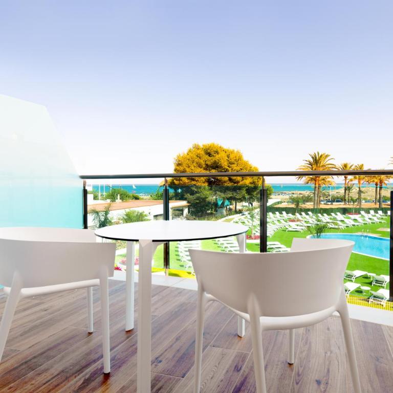 Alcossebre Sea Experience - Apartamento con vistas frontales al mar - 11