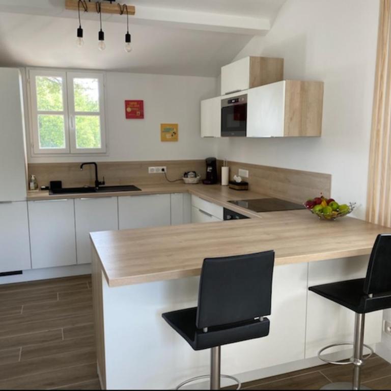 Les Restanques Maison du lac 4 chambres - Casa con 4 camere da letto - 12