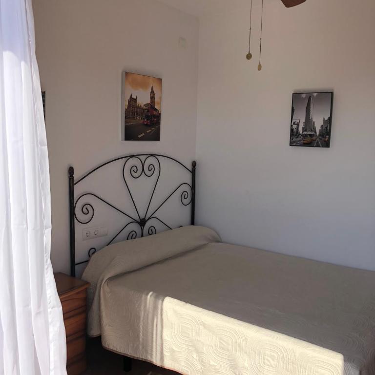 Villa Casa Rosi, vistas al mar, piscina privada y AA - Casa de 3 dormitorios - 47
