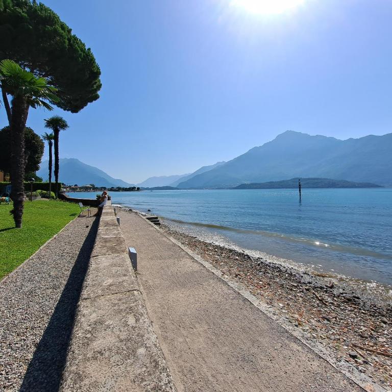 La Finestra sul Lago - Appartamento con 1 Camera da Letto - 26