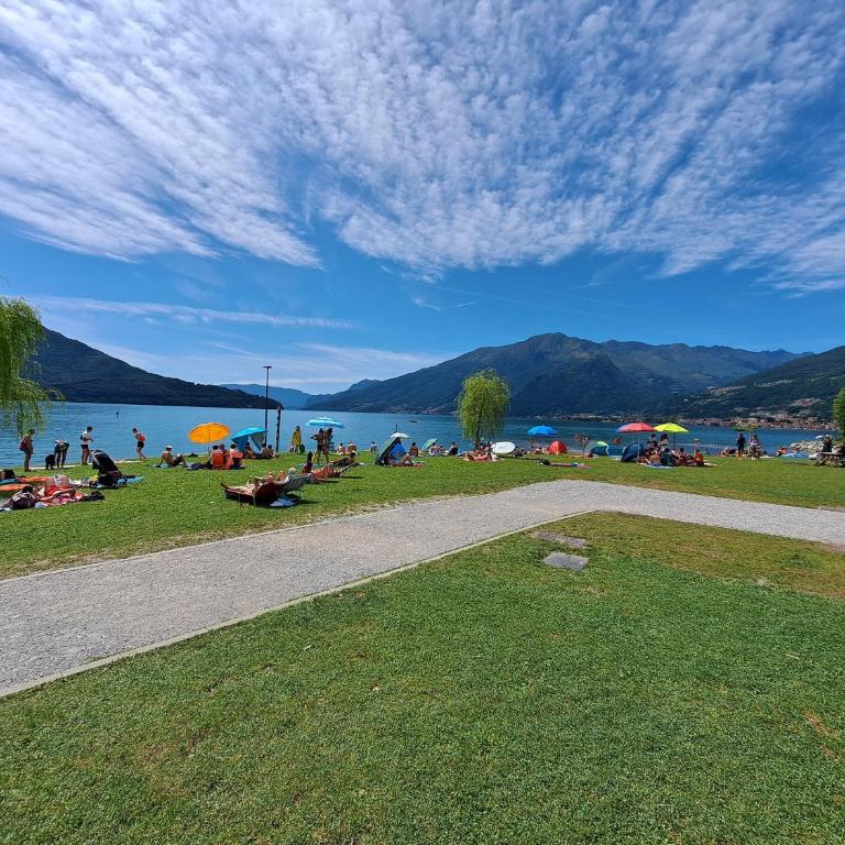 La Finestra sul Lago - Appartamento con 1 Camera da Letto - 27