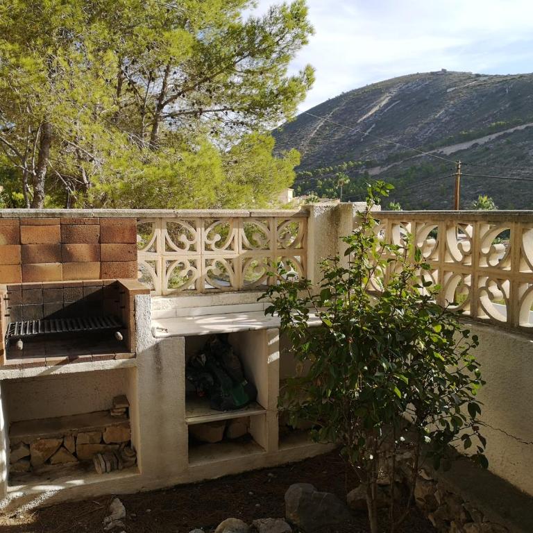 La Madrugada - Luxury Moraira Villa With Sea Views and Private Heated Pool - Three-Bedroom Villa - 49