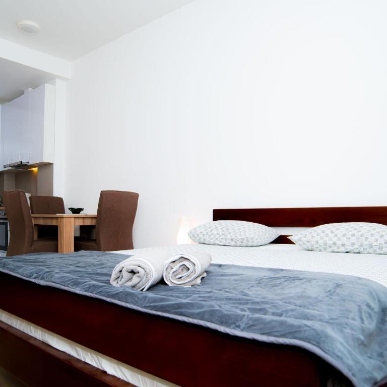 LUST PREMIUM Apartments - Studio Apartman - 2