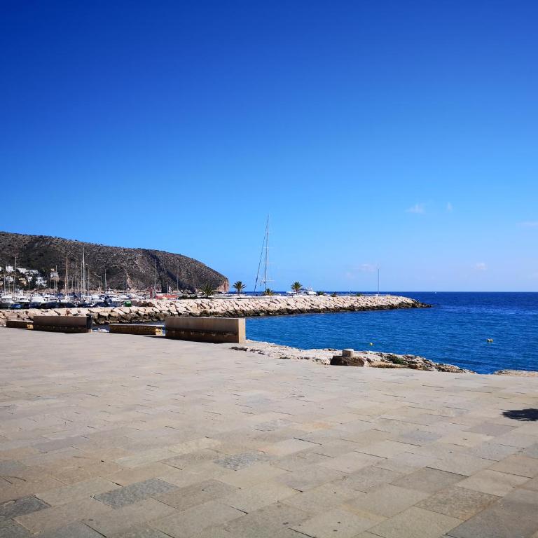 La Madrugada - Luxury Moraira Villa With Sea Views and Private Heated Pool - Three-Bedroom Villa - 50