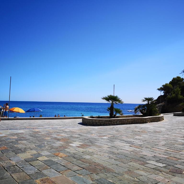 La Madrugada - Luxury Moraira Villa With Sea Views and Private Heated Pool - Three-Bedroom Villa - 54